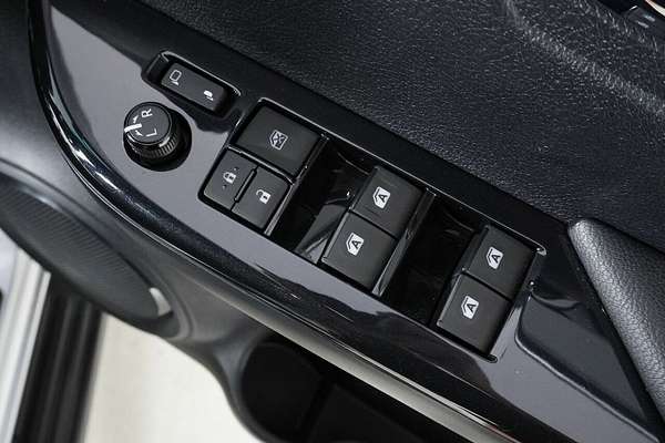 2024 Toyota Hilux Rogue (4x4) GUN126R 4X4