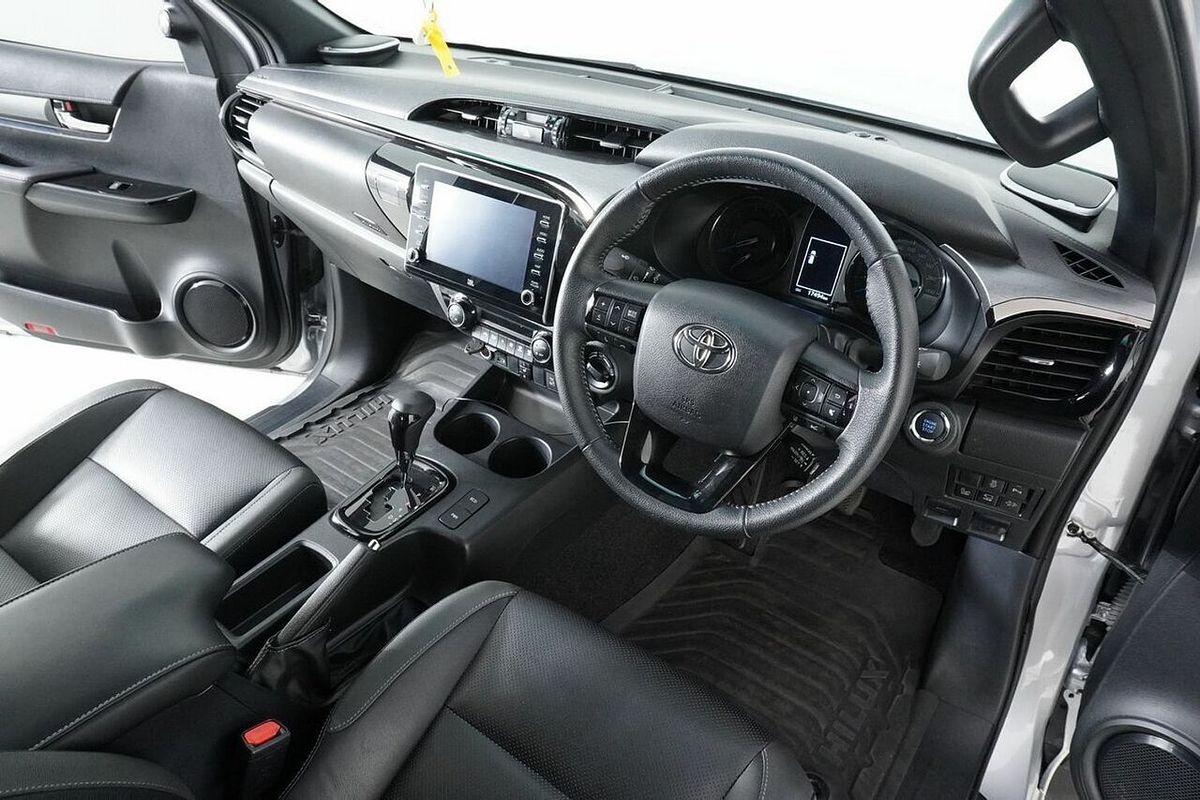 2024 Toyota Hilux Rogue (4x4) GUN126R 4X4