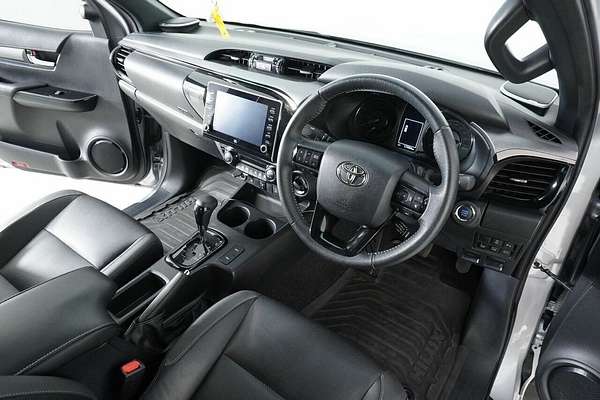 2024 Toyota Hilux Rogue (4x4) GUN126R 4X4
