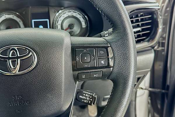 2020 Toyota Hilux Rugged (4x4) GUN126R MY19 Upgrade 4X4
