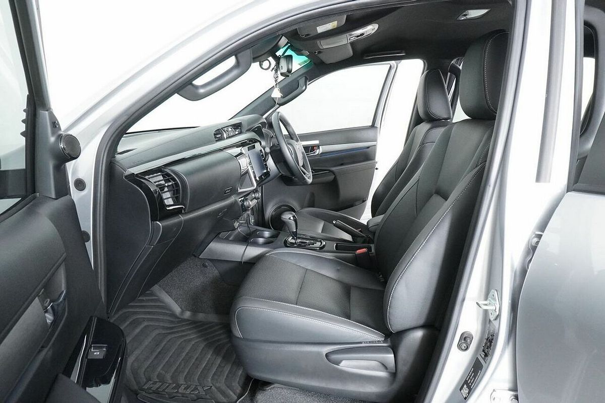 2024 Toyota Hilux Rogue (4x4) GUN126R 4X4