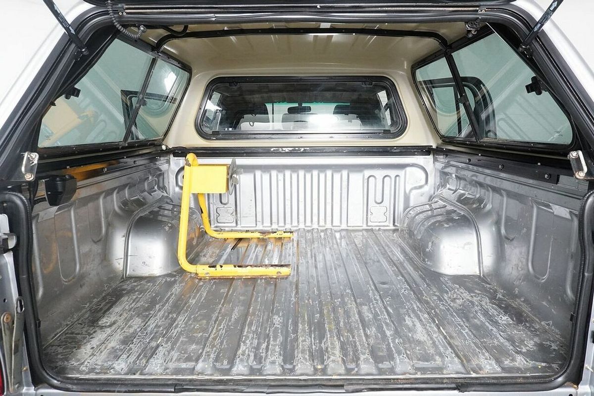 2019 Toyota Hilux SR (4x4) GUN126R MY19 4X4