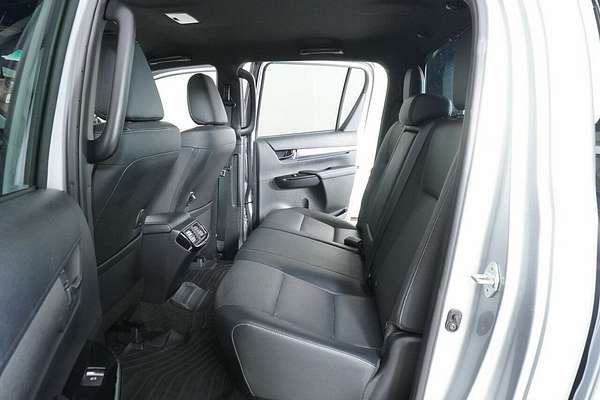 2024 Toyota Hilux Rogue (4x4) GUN126R 4X4