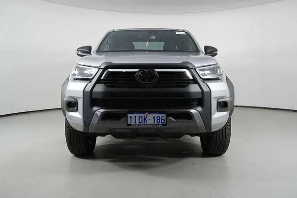 2024 Toyota Hilux Rogue (4x4) GUN126R 4X4