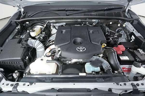 2024 Toyota Hilux Rogue (4x4) GUN126R 4X4