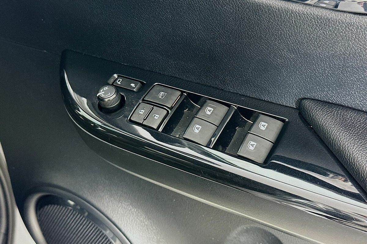 2020 Toyota Hilux Rugged (4x4) GUN126R MY19 Upgrade 4X4