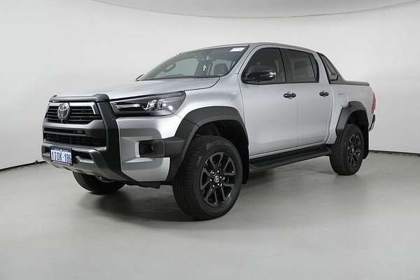 2024 Toyota Hilux Rogue (4x4) GUN126R 4X4