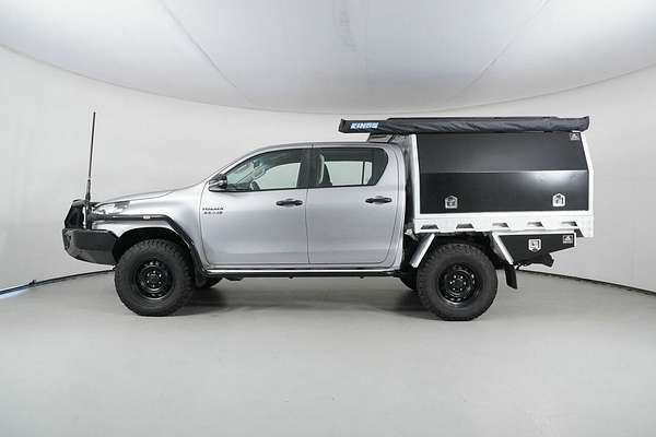 2019 Toyota Hilux SR (4x4) GUN126R MY19 4X4