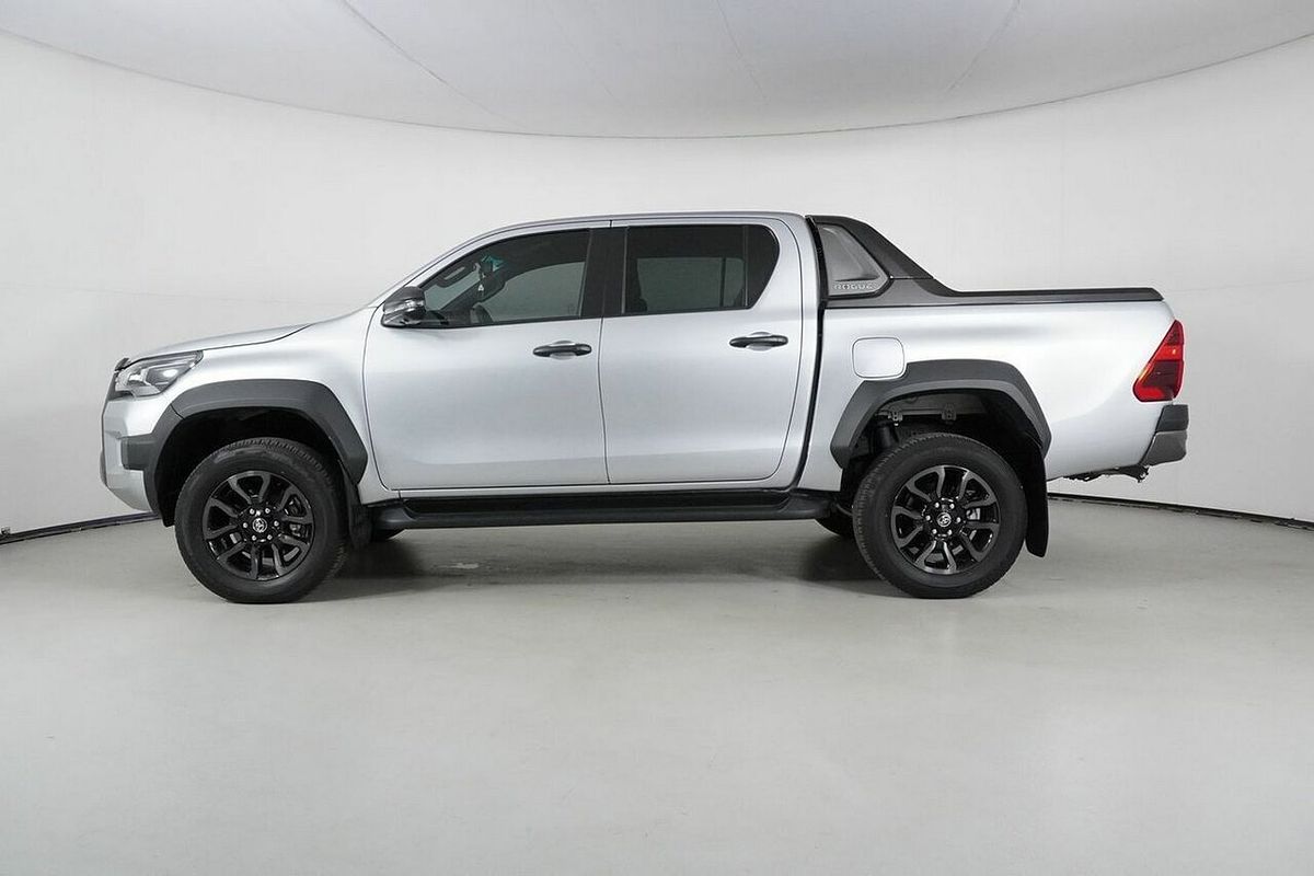 2024 Toyota Hilux Rogue (4x4) GUN126R 4X4