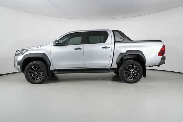 2024 Toyota Hilux Rogue (4x4) GUN126R 4X4