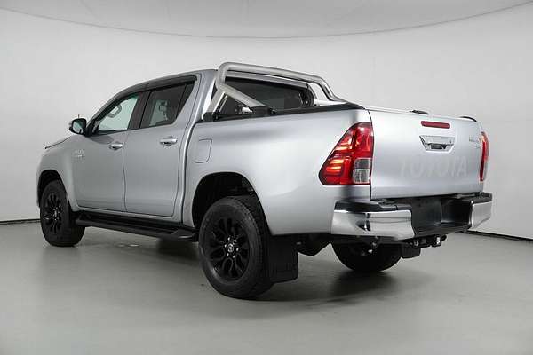 2018 Toyota Hilux SR5 (4x4) GUN126R MY17 4X4