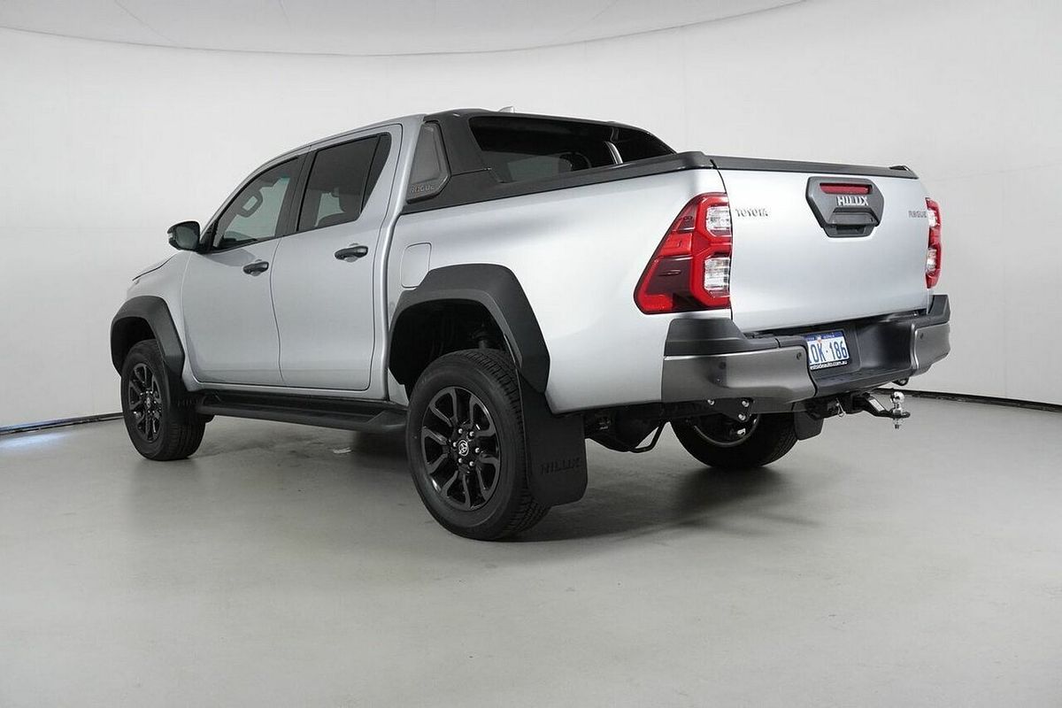 2024 Toyota Hilux Rogue (4x4) GUN126R 4X4