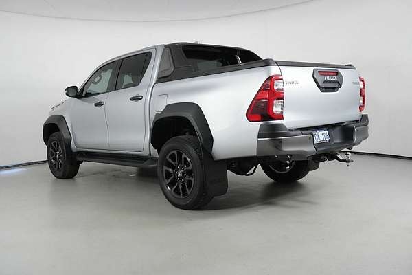 2024 Toyota Hilux Rogue (4x4) GUN126R 4X4