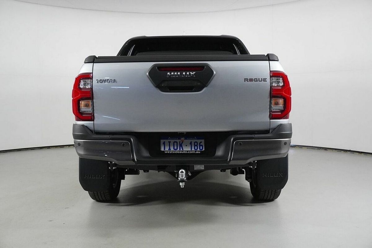 2024 Toyota Hilux Rogue (4x4) GUN126R 4X4