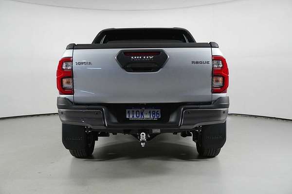 2024 Toyota Hilux Rogue (4x4) GUN126R 4X4