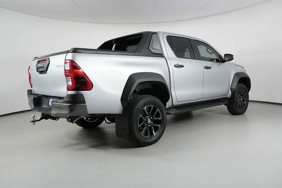 2024 Toyota Hilux Rogue (4x4) GUN126R 4X4