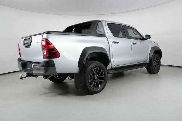 2024 Toyota Hilux Rogue (4x4) GUN126R 4X4