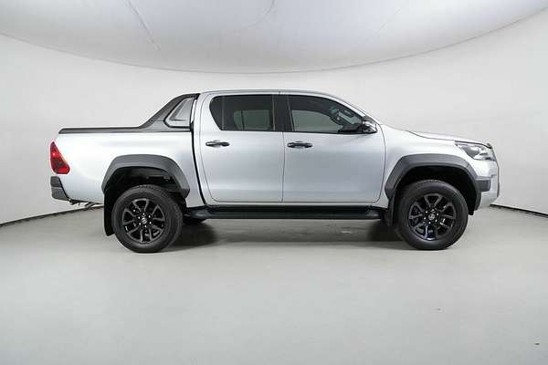2024 Toyota Hilux Rogue (4x4) GUN126R 4X4