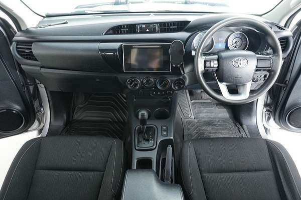 2019 Toyota Hilux SR (4x4) GUN126R MY19 4X4