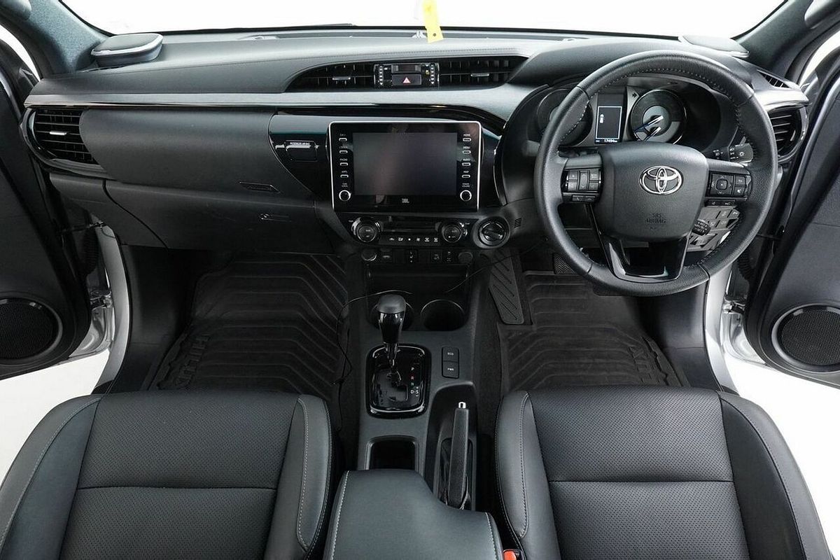 2024 Toyota Hilux Rogue (4x4) GUN126R 4X4