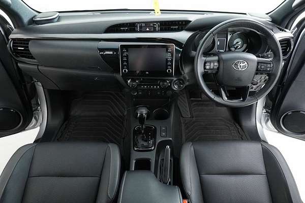 2024 Toyota Hilux Rogue (4x4) GUN126R 4X4