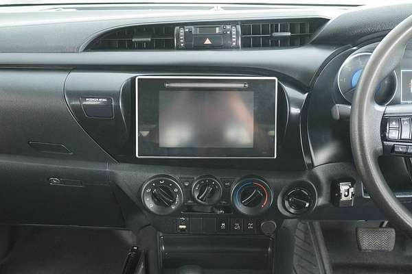2020 Toyota Hilux SR (4x4) GUN126R MY19 Upgrade 4X4