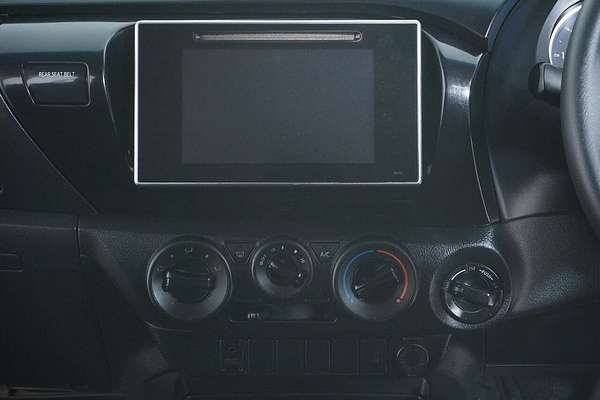 2019 Toyota Hilux SR (4x4) GUN126R MY19 4X4