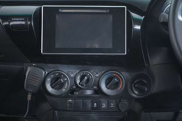 2020 Toyota Hilux SR (4x4) GUN126R MY19 Upgrade 4X4