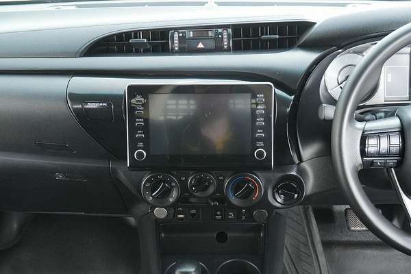 2022 Toyota Hilux SR (4x4) GUN126R 4X4