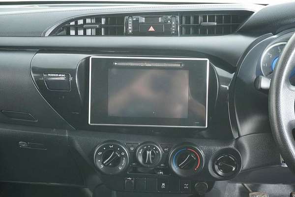 2020 Toyota Hilux SR (4x4) GUN126R MY19 Upgrade 4X4