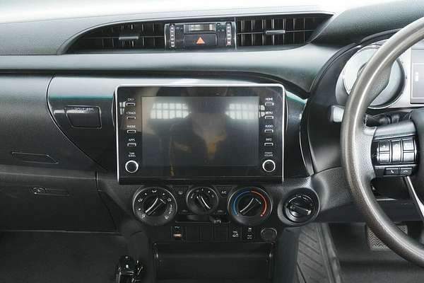 2021 Toyota Hilux SR (4x4) GUN126R Facelift 4X4