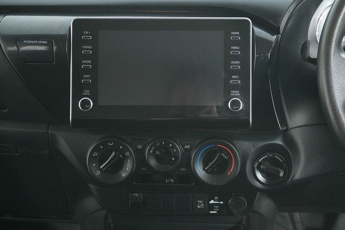 2021 Toyota Hilux SR (4x4) GUN126R Facelift 4X4