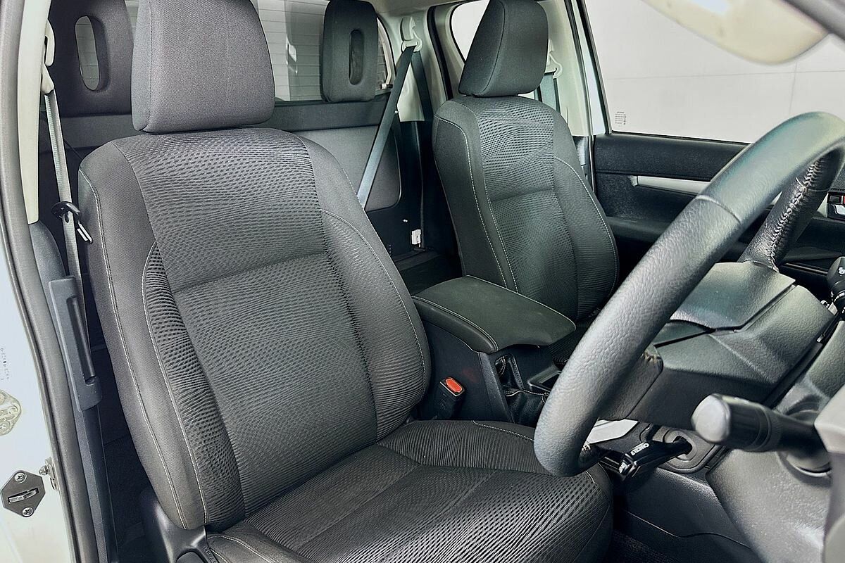 2021 Toyota Hilux SR5 (4x4) GUN126R Facelift 4X4