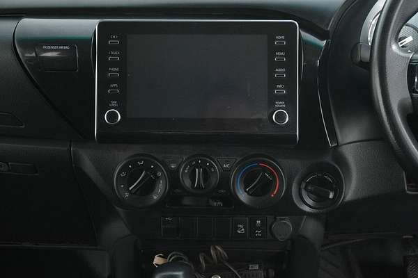 2020 Toyota Hilux SR (4x4) GUN126R Facelift 4X4