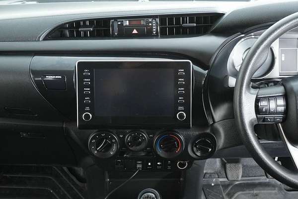 2021 Toyota Hilux SR (4x4) GUN126R Facelift 4X4
