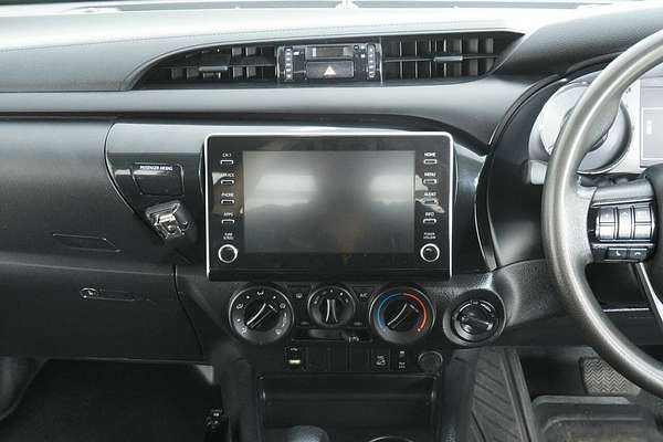 2022 Toyota Hilux SR (4x4) GUN126R 4X4