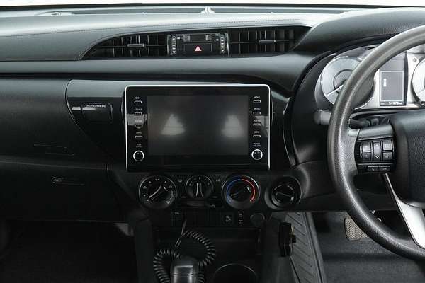 2021 Toyota Hilux SR (4x4) GUN126R 4X4