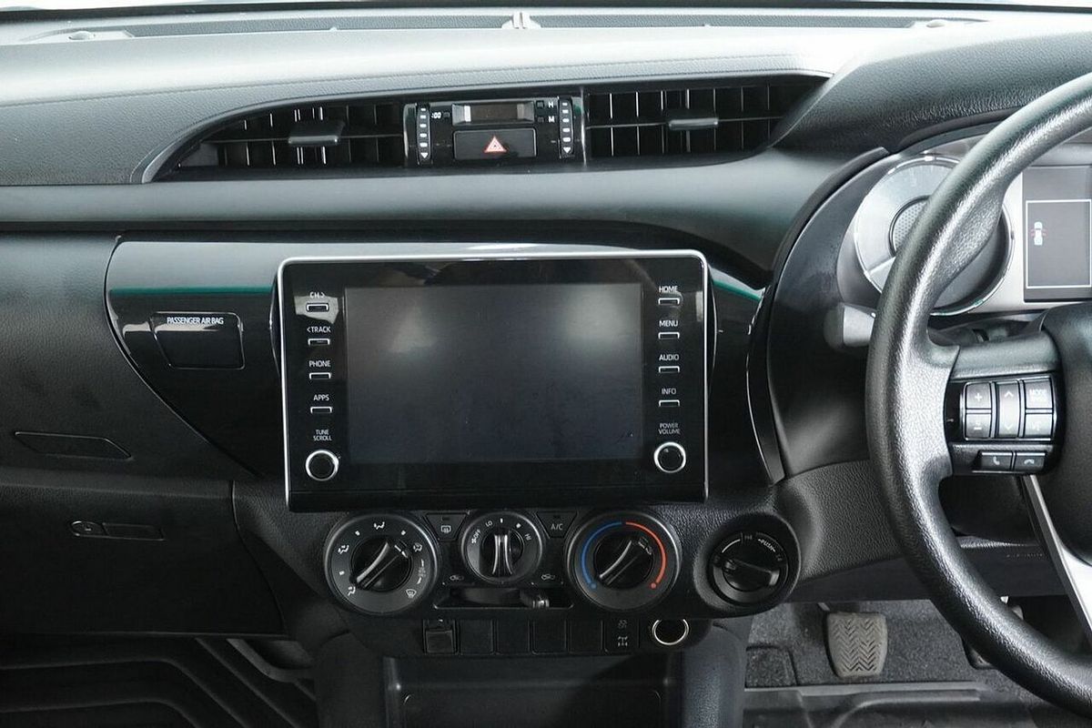 2022 Toyota Hilux SR (4x4) GUN126R 4X4