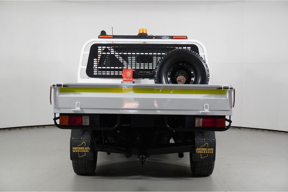 2021 Toyota Hilux SR (4x4) GUN126R Facelift 4X4