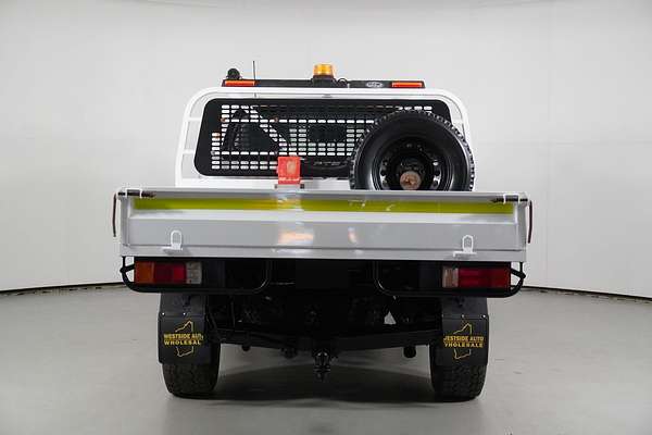 2021 Toyota Hilux SR (4x4) GUN126R Facelift 4X4
