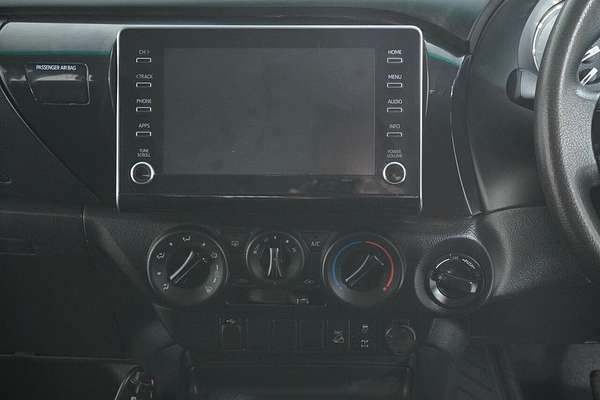 2021 Toyota Hilux SR (4x4) GUN126R Facelift 4X4