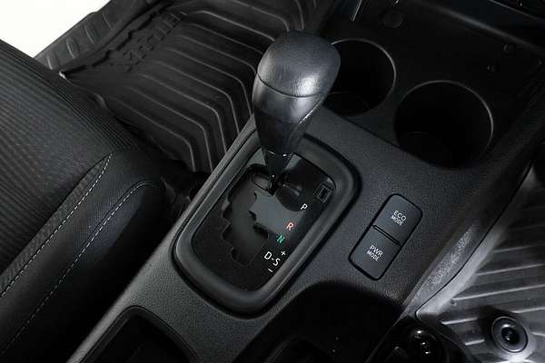 2020 Toyota Hilux SR (4x4) GUN126R MY19 Upgrade 4X4