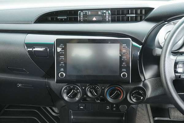 2024 Toyota Hilux SR (4x4) GUN126R 4X4