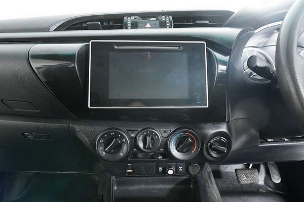 2019 Toyota Hilux SR (4x4) GUN126R MY19 4X4