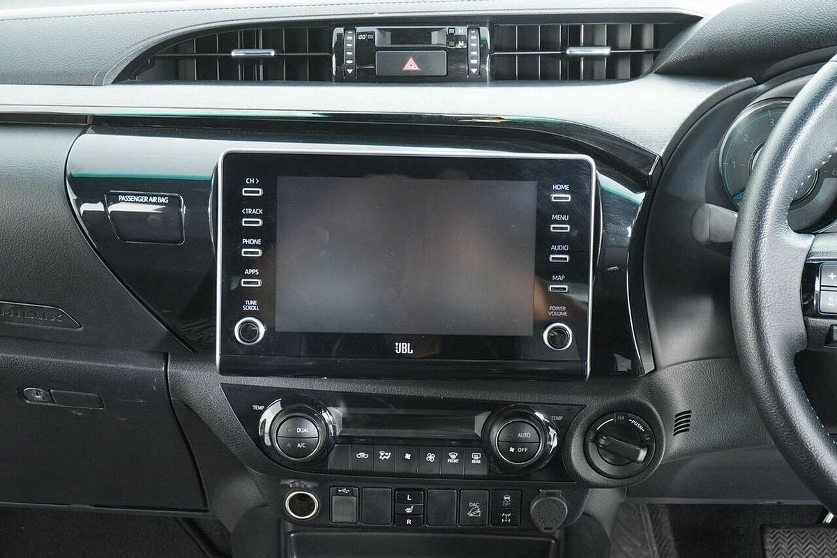 2022 Toyota Hilux Rogue (4x4) GUN126R 4X4