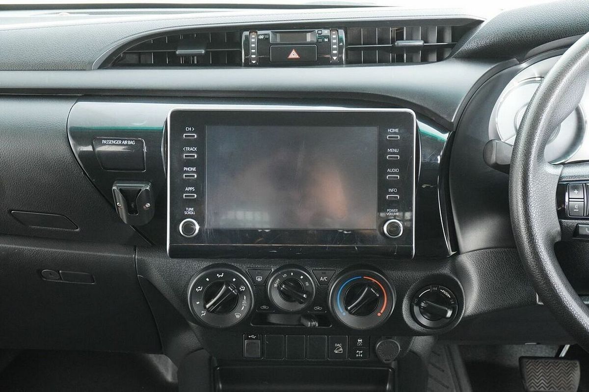 2023 Toyota Hilux SR (4x4) GUN126R 4X4