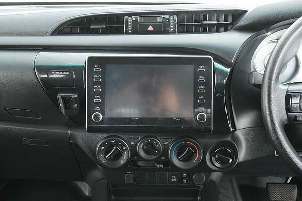 2023 Toyota Hilux SR (4x4) GUN126R 4X4