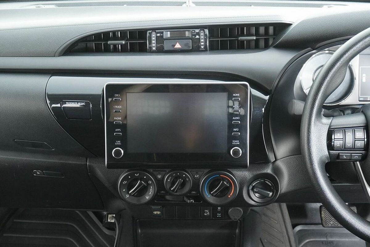 2023 Toyota Hilux SR (4x4) GUN126R 4X4