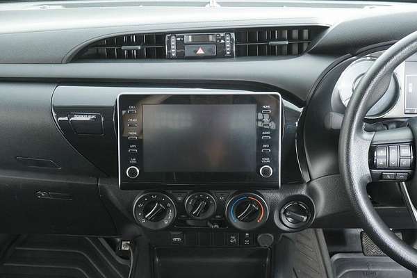 2023 Toyota Hilux SR (4x4) GUN126R 4X4