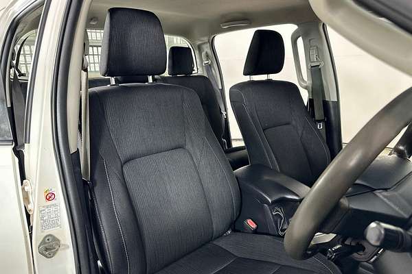 2019 Toyota Hilux SR (4x4) GUN126R MY19 4X4